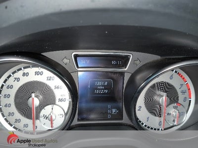 2015 Mercedes-Benz GLA GLA 250 4MATIC®