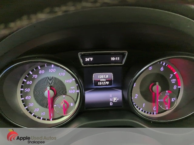 2015 Mercedes-Benz GLA GLA 250 4MATIC®