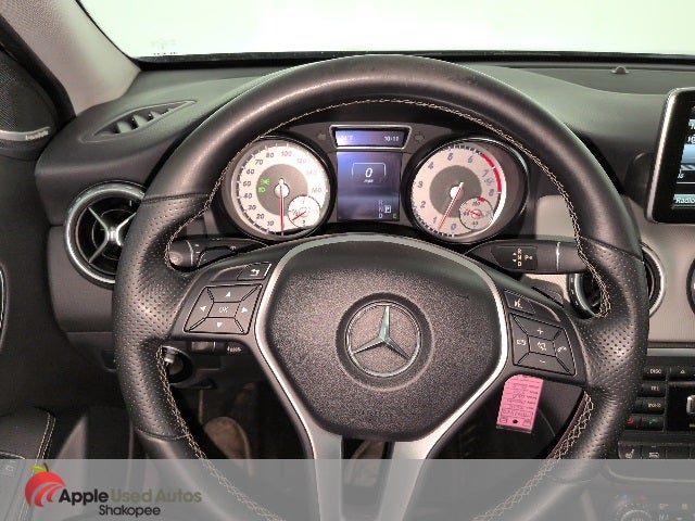 2015 Mercedes-Benz GLA GLA 250 4MATIC®