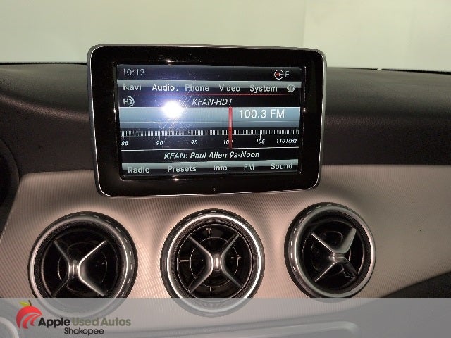 2015 Mercedes-Benz GLA GLA 250 4MATIC®