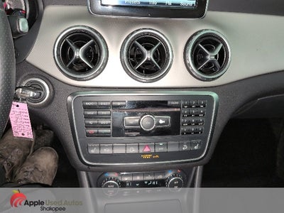 2015 Mercedes-Benz GLA GLA 250 4MATIC®