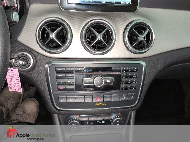 2015 Mercedes-Benz GLA GLA 250 4MATIC®