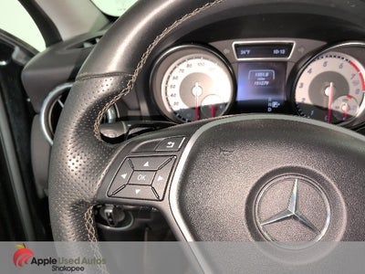 2015 Mercedes-Benz GLA GLA 250 4MATIC®