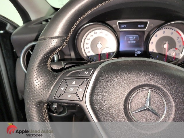 2015 Mercedes-Benz GLA GLA 250 4MATIC®