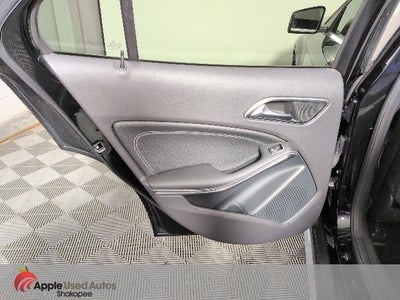 2015 Mercedes-Benz GLA GLA 250 4MATIC®