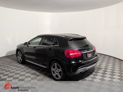 2015 Mercedes-Benz GLA GLA 250 4MATIC®