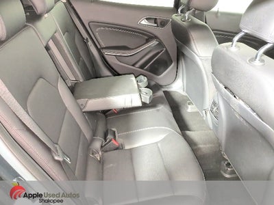 2015 Mercedes-Benz GLA GLA 250 4MATIC®