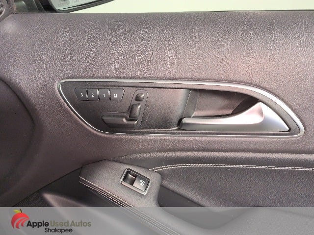 2015 Mercedes-Benz GLA GLA 250 4MATIC®