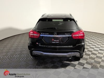 2015 Mercedes-Benz GLA GLA 250 4MATIC®
