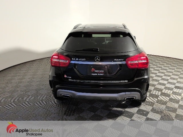 2015 Mercedes-Benz GLA GLA 250 4MATIC®