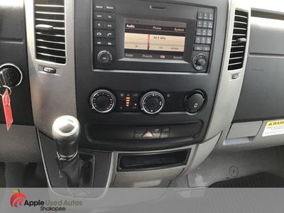 2014 Freightliner Sprinter 2500 High Roof