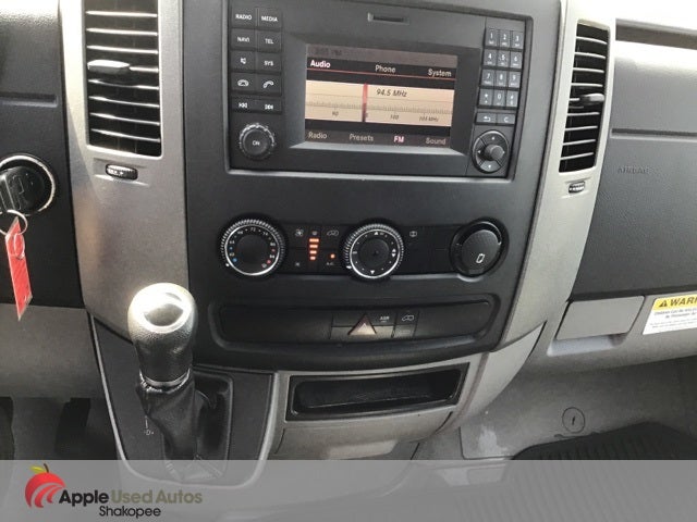 2014 Freightliner Sprinter 2500 High Roof