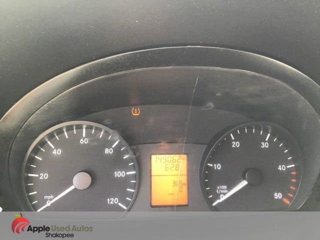 2014 Freightliner Sprinter 2500 High Roof