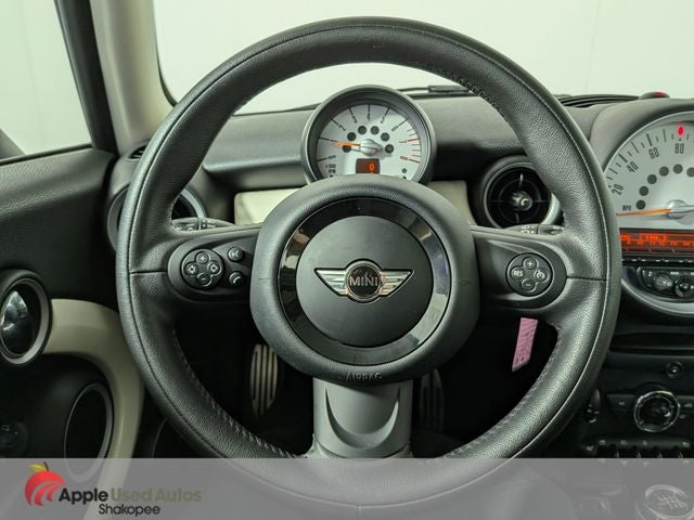 2013 MINI Cooper S Base