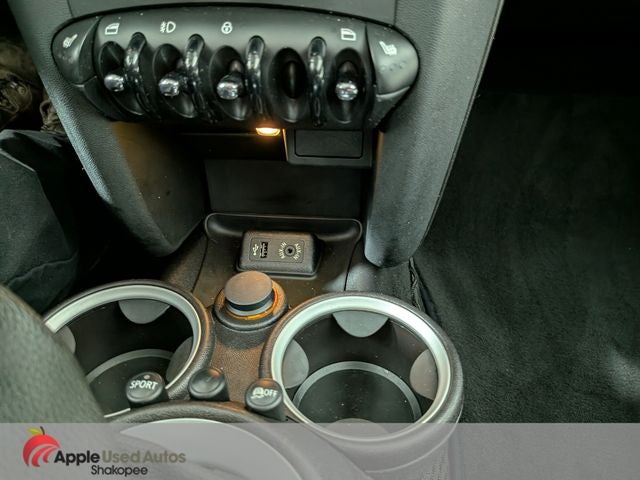 2013 MINI Cooper S Base