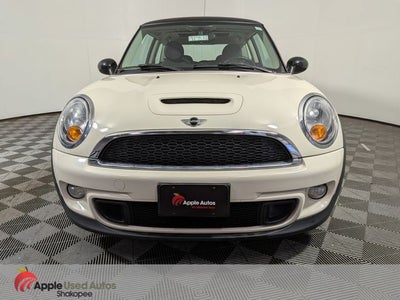 2013 MINI Cooper S Base