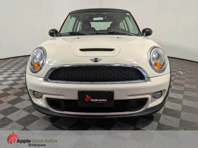 2013 MINI Cooper S Base