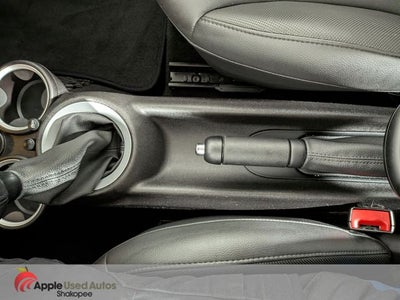 2013 MINI Cooper S Base