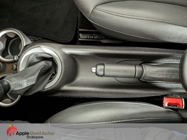2013 MINI Cooper S Base