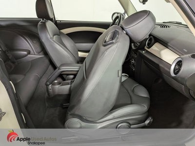 2013 MINI Cooper S Base