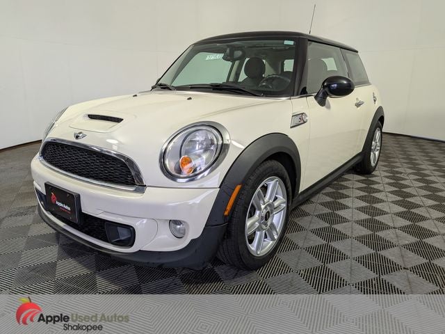 2013 MINI Cooper S Base