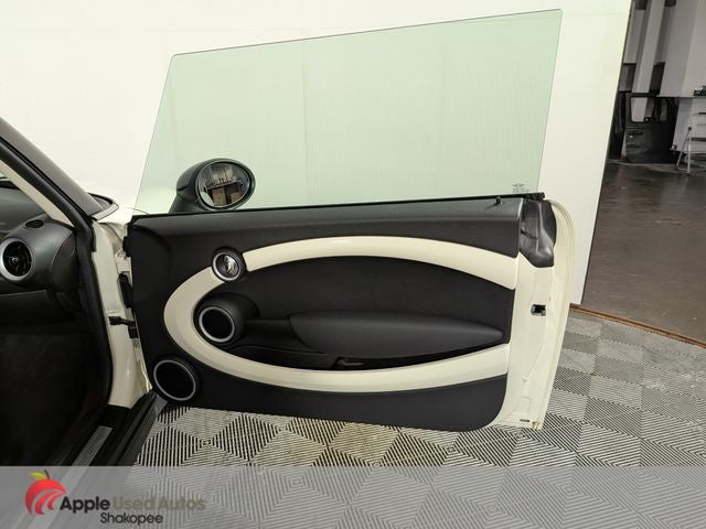 2013 MINI Cooper S Base