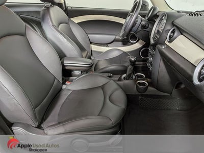 2013 MINI Cooper S Base