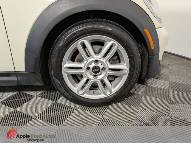2013 MINI Cooper S Base