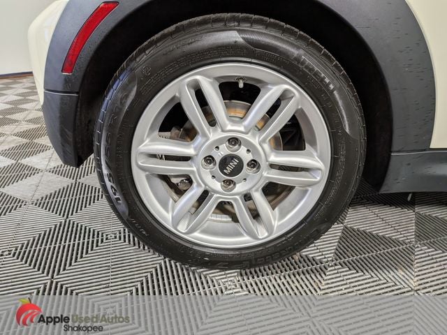 2013 MINI Cooper S Base