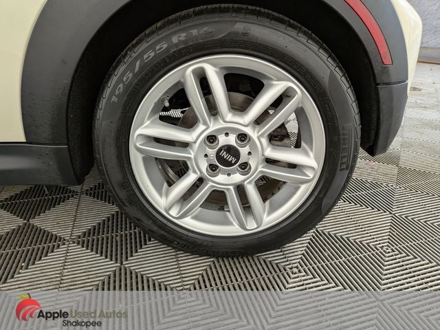 2013 MINI Cooper S Base
