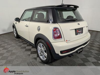 2013 MINI Cooper S Base