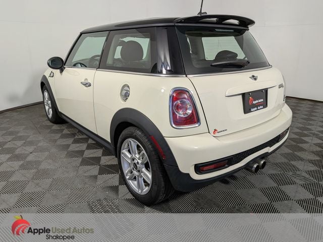 2013 MINI Cooper S Base