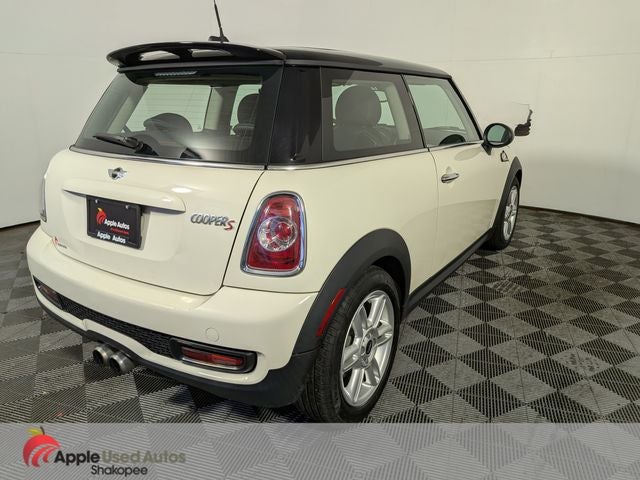 2013 MINI Cooper S Base