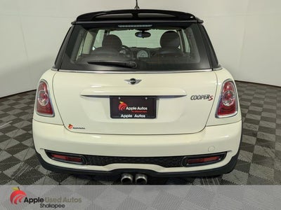 2013 MINI Cooper S Base