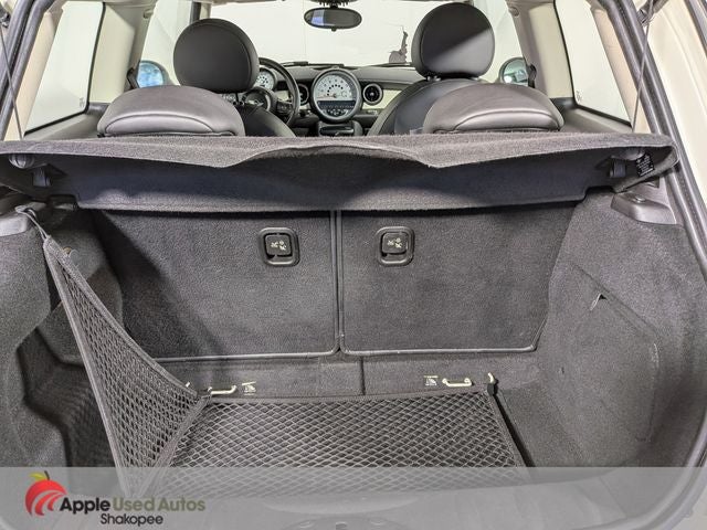 2013 MINI Cooper S Base