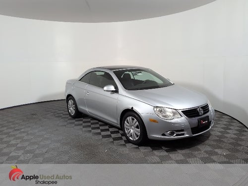 2008 Volkswagen Eos Komfort Edition