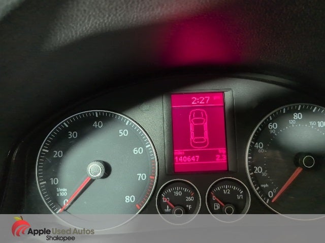 2008 Volkswagen Eos Komfort Edition