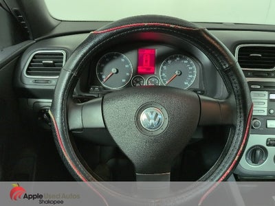 2008 Volkswagen Eos Komfort Edition
