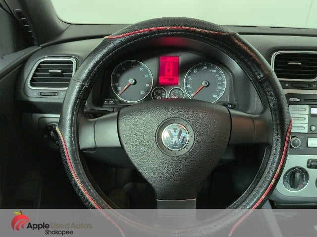 2008 Volkswagen Eos Komfort Edition