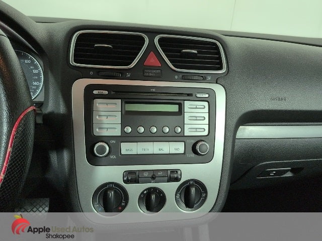 2008 Volkswagen Eos Komfort Edition