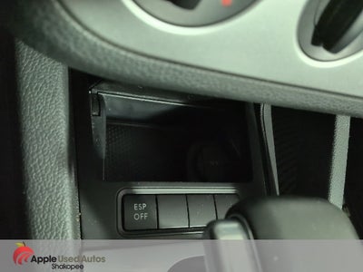 2008 Volkswagen Eos Komfort Edition