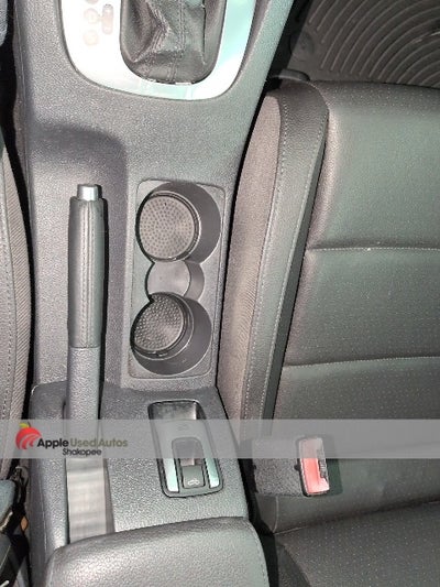 2008 Volkswagen Eos Komfort Edition