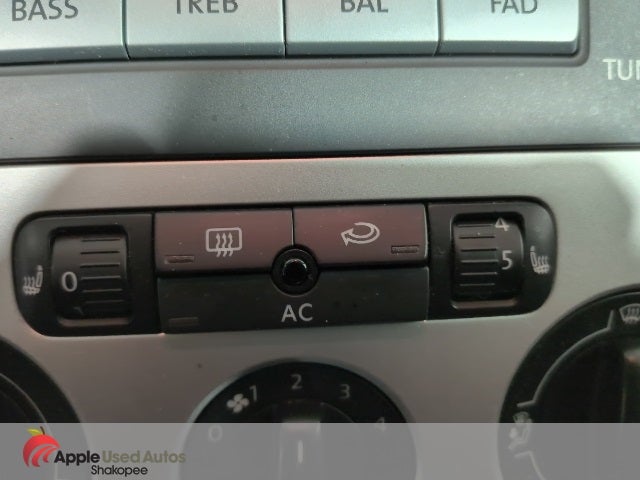 2008 Volkswagen Eos Komfort Edition