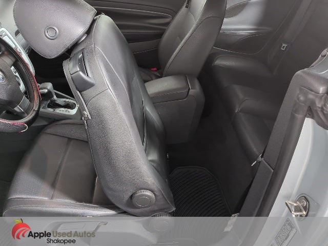 2008 Volkswagen Eos Komfort Edition