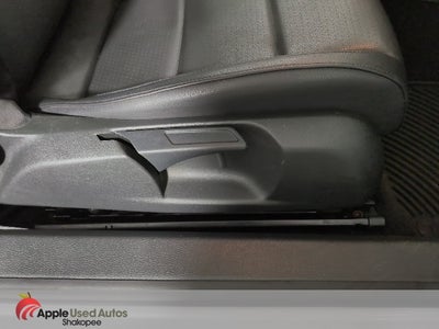 2008 Volkswagen Eos Komfort Edition