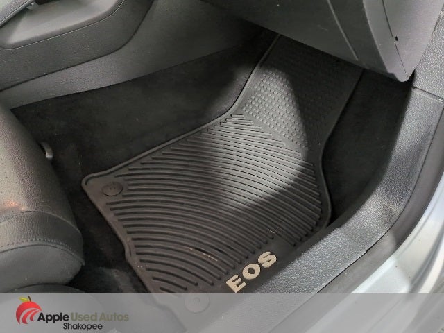 2008 Volkswagen Eos Komfort Edition