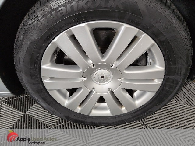 2008 Volkswagen Eos Komfort Edition