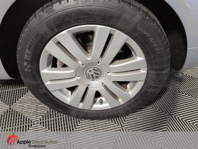 2008 Volkswagen Eos Komfort Edition