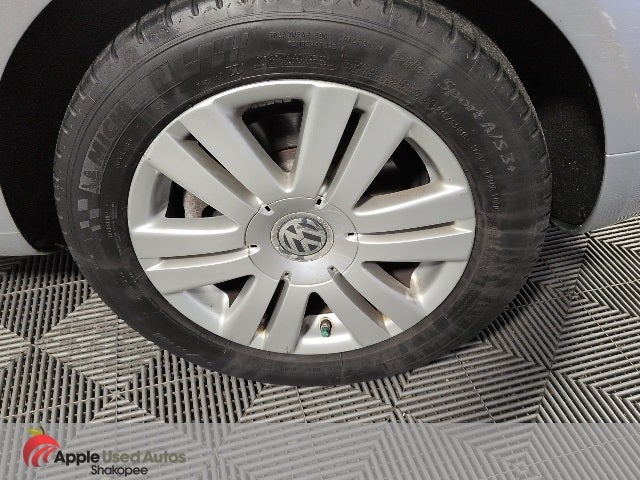 2008 Volkswagen Eos Komfort Edition