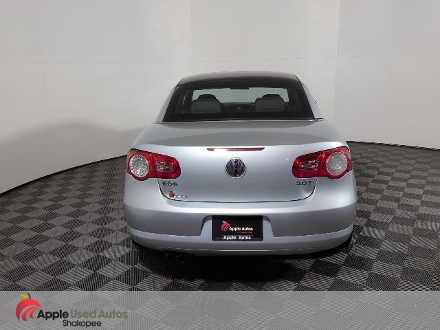 2008 Volkswagen Eos Komfort Edition